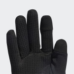 COLD.RDY Reflective Detail Running Gloves Svartir